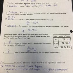 Unit 9 probability and statistics homework 1 simple probability answers